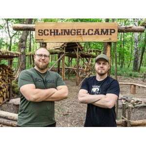 Nóż Böker Solingen Bronco Naturensöhne MK. I