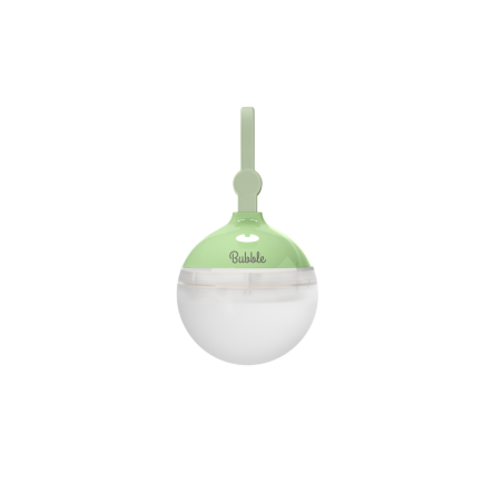 Lampa Nitecore Bubble - pastelowa mięta 100lm