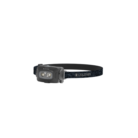 Latarka Ledlenser HF4R Core Black 500lm