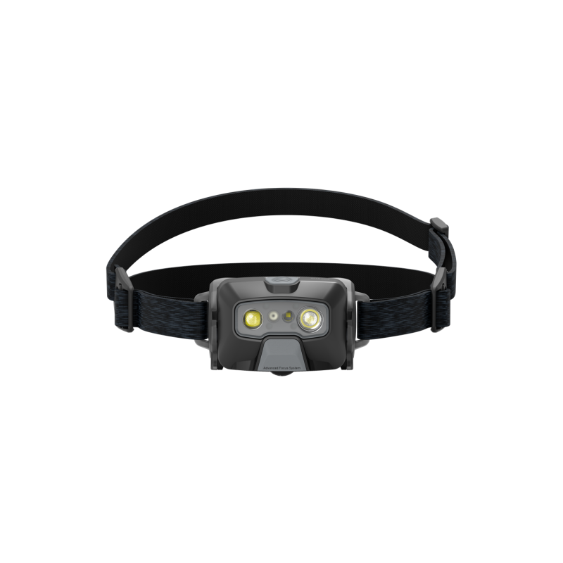 Latarka Ledlenser HF6R Core Black 800lm