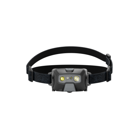 Latarka Ledlenser HF6R Core Black 800lm