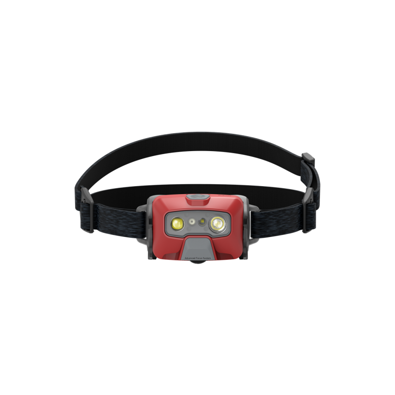 Latarka Ledlenser HF6R Core Red 800 lm