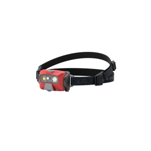 Latarka Ledlenser HF6R Core Red 800 lm