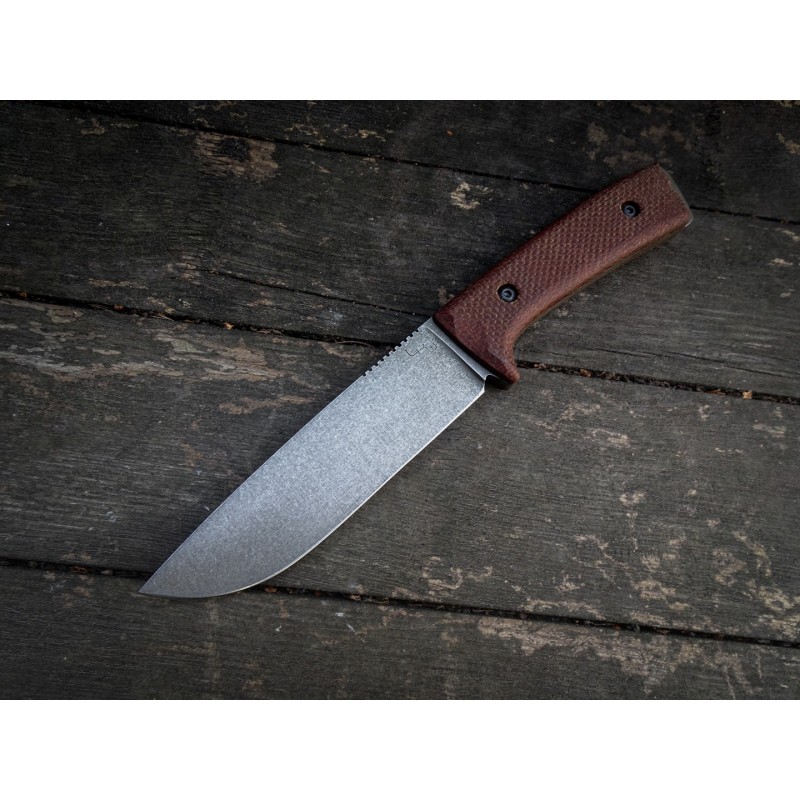 Nóż LKW Outdoorer Micarta