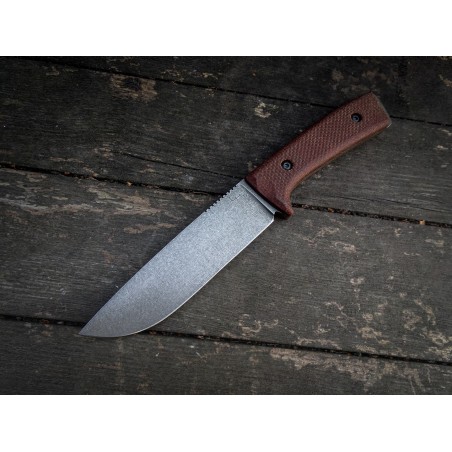 Nóż LKW Outdoorer Micarta