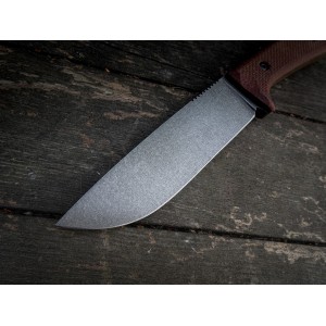 Nóż LKW Outdoorer Micarta
