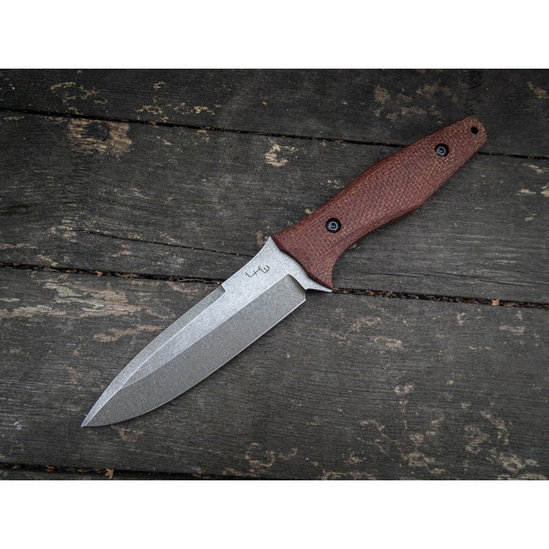 Nóż LKW F1 Micarta