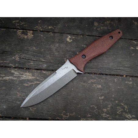 Nóż LKW F1 Micarta