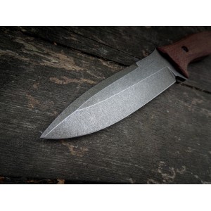 Nóż LKW F1 Micarta