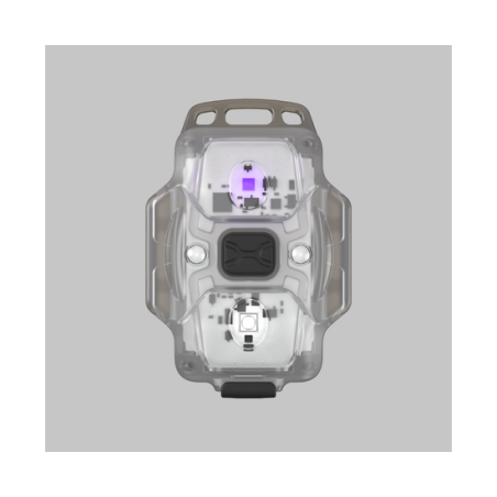Latarka Armytek Crystal WUV Grey 150 lm