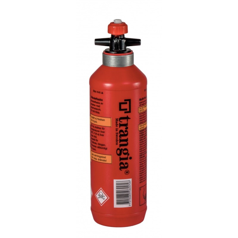 Butelka na paliwo Trangia 0,5L red