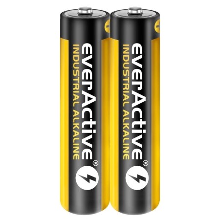 Baterie alkaliczne everActive Industrial LR03/AAA