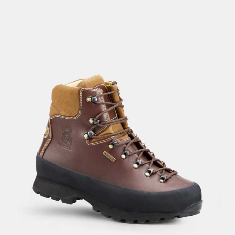 Buty Diotto Grizzly Windtex 47