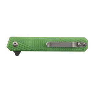 Nóż Womsi Wolf Green G10 S90V