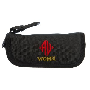 Nóż Womsi Wolf Green G10 S90V