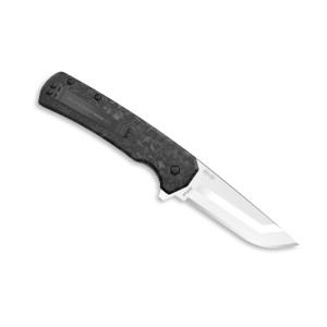 Nóż Outdoor Edge Razor VX5 3.0" CF G10 Black
