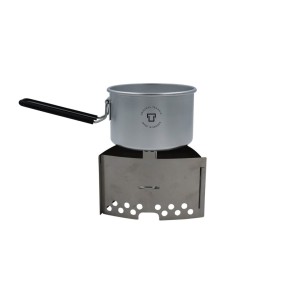 Trangia T-Cup z czarnym uchwytem