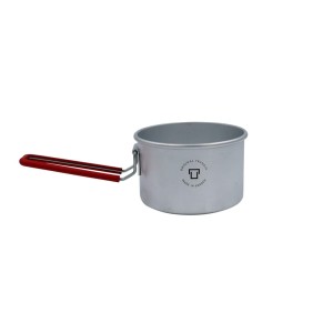 Trangia T-Cup z czerwonym uchwytem
