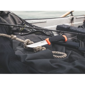 Nóż Magnum Falun 2.0 Orange - 02RY100