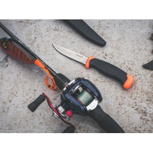 Nóż Magnum Falun 2.0 Orange - 02RY100