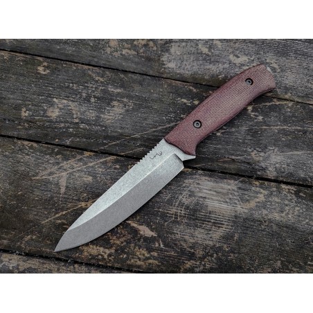 Nóż LKW Rebeliant Micarta