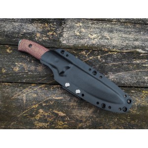 Nóż LKW Rebeliant Micarta