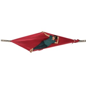 Hamak Ticket To The Moon Compact Burgundy