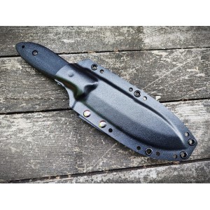 Nóż LKW Modern Nessmuk G10