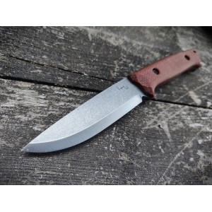 Nóż LKW Mercury Scandi Micarta