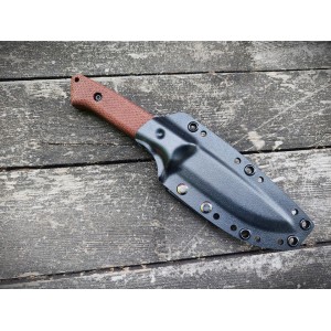 Nóż LKW Mercury Scandi Micarta