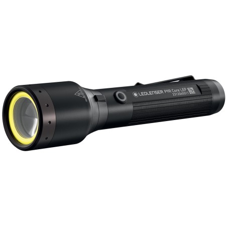 Latarka Ledlenser P9R Core LEP - 1300m zasięgu!