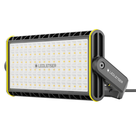 Latarka warsztatowa Ledlenser AF12C Work 8000lm