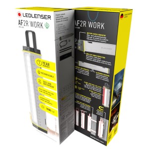 Latarka warsztatowa Ledlenser AF2R Work Box 1000lm