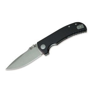 Nóż Spartan Blades Astor CF G10 Black SFBL8CF