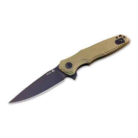 Nóż Spartan Blades Poros G10 Green SFBL11GR