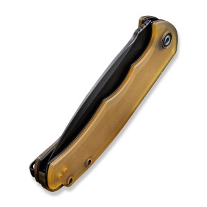 Nóż CIVIVI Praxis Ultem Amber Black