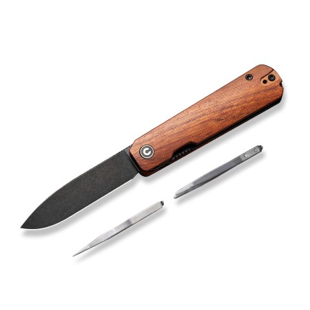Nóż CIVIVI Sendy Guibourtia C21004A-2