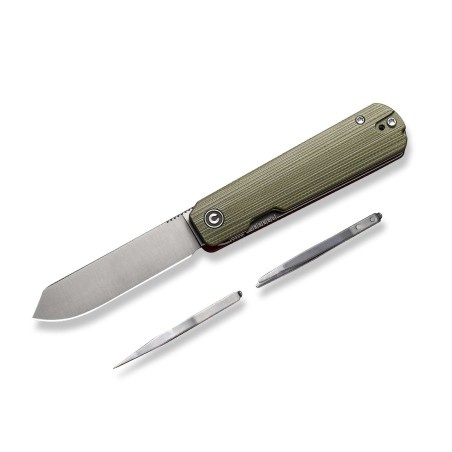 Nóż CIVIVI Sendy G10 Green C21004B-1