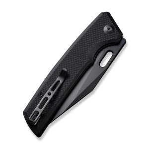 Nóż SENCUT GlideStrike G10 All Black