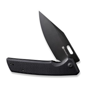 Nóż SENCUT GlideStrike G10 All Black