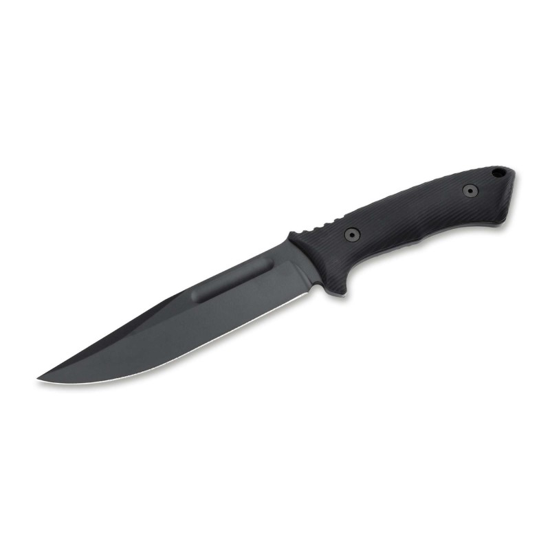 Nóż Spartan Blades Harsey Fighter All Black