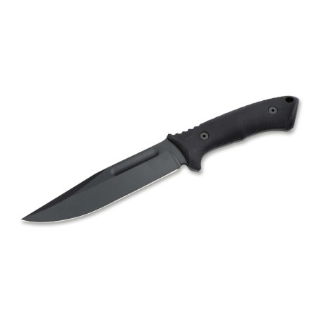 Nóż Spartan Blades Harsey Fighter All Black