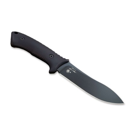 Nóż Spartan Blades Harsey Nessmuk All Black