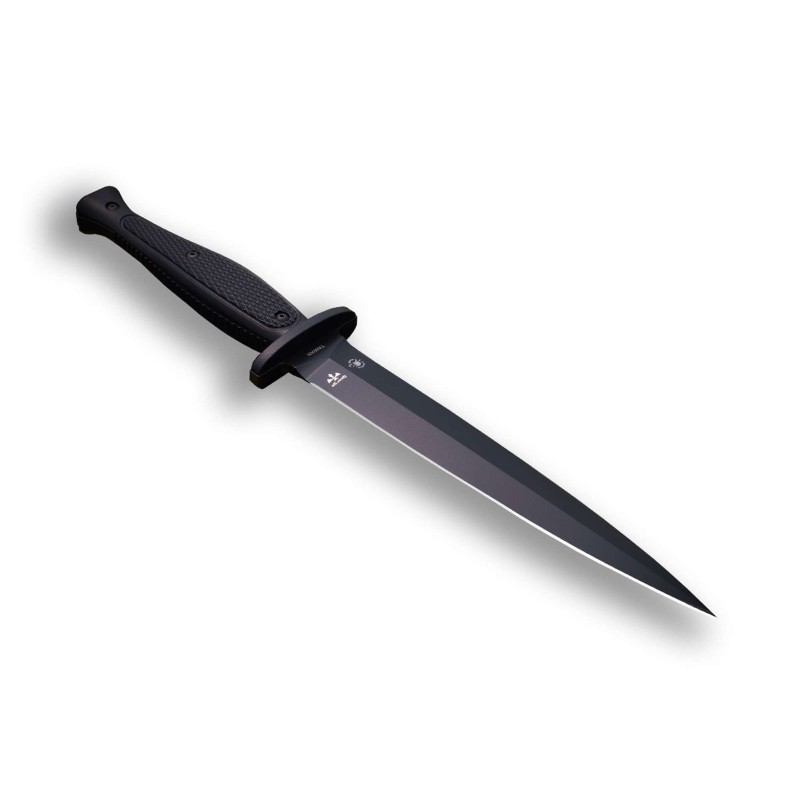 Nóż Spartan Blades George Raider Dagger All Black