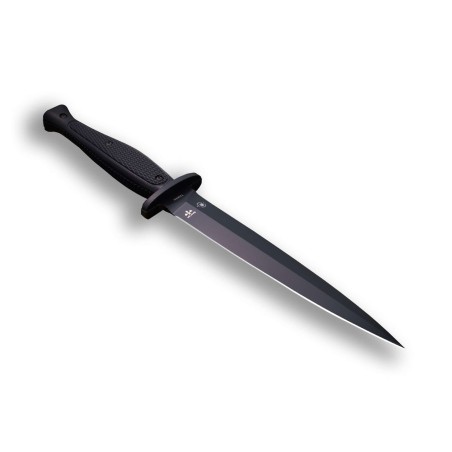 Nóż Spartan Blades George Raider Dagger All Black