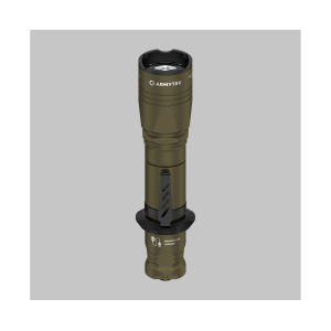 Latarka Armytek Dobermann PRO Olive 1400 lm