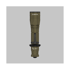 Latarka Armytek Dobermann PRO Olive 1400 lm