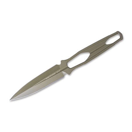 Nóż Real Steel 3505G Astral Cerakote Green