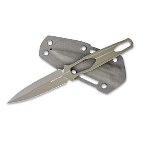 Nóż Real Steel 3505G Astral Cerakote Green