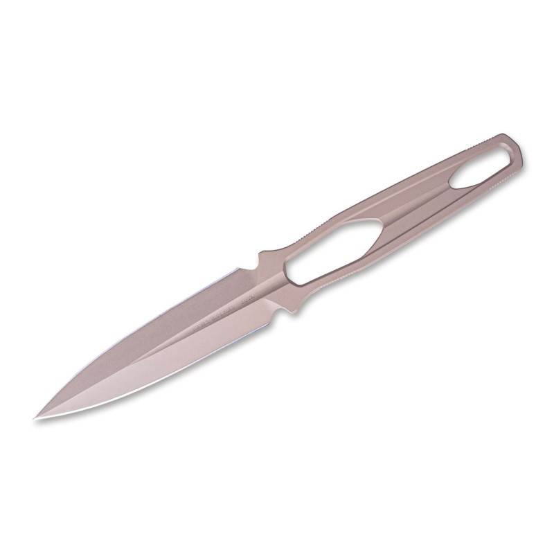 Nóż Real Steel 3505C Astral Cerakote Coyote